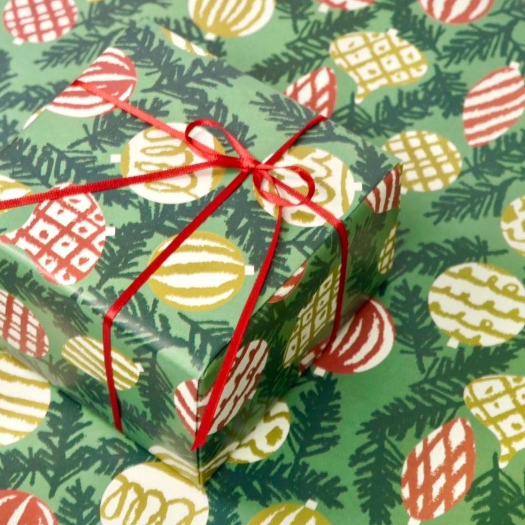 クリスマス(ラッピング)