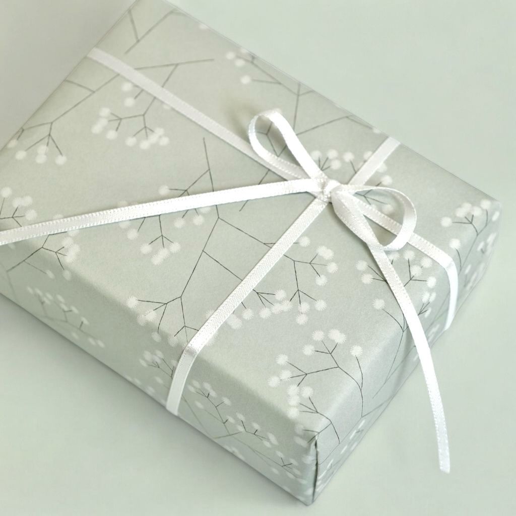 カスミソウ(ラッピング)