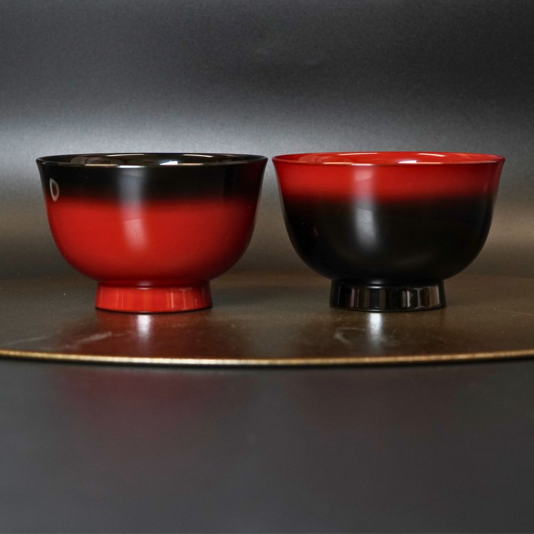 越前漆器 夫婦雑煮椀 越前漆器 夫婦雑煮椀 夫婦椀 お椀 越前漆器 雑煮