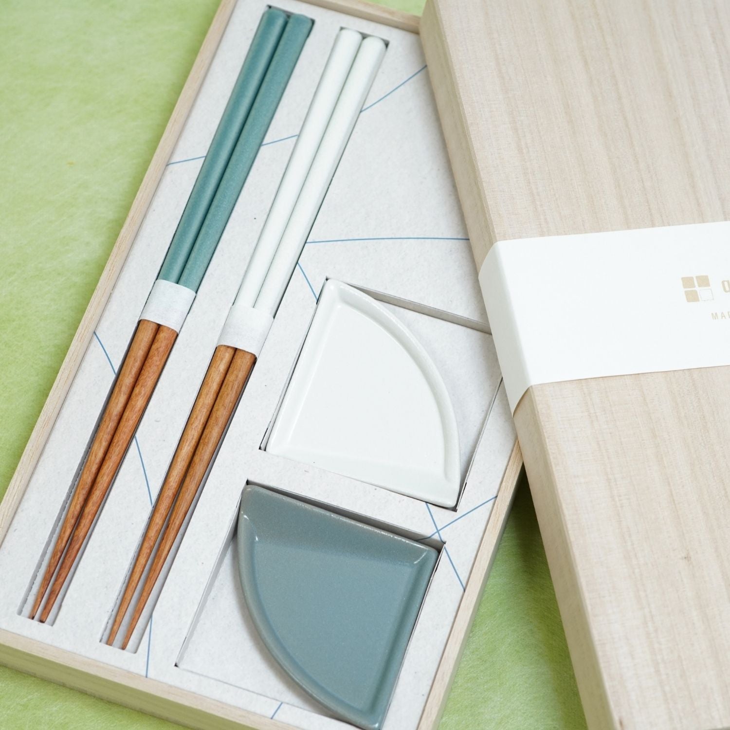 若狭塗 quartet.2P Gift box – 漆器 高翆
