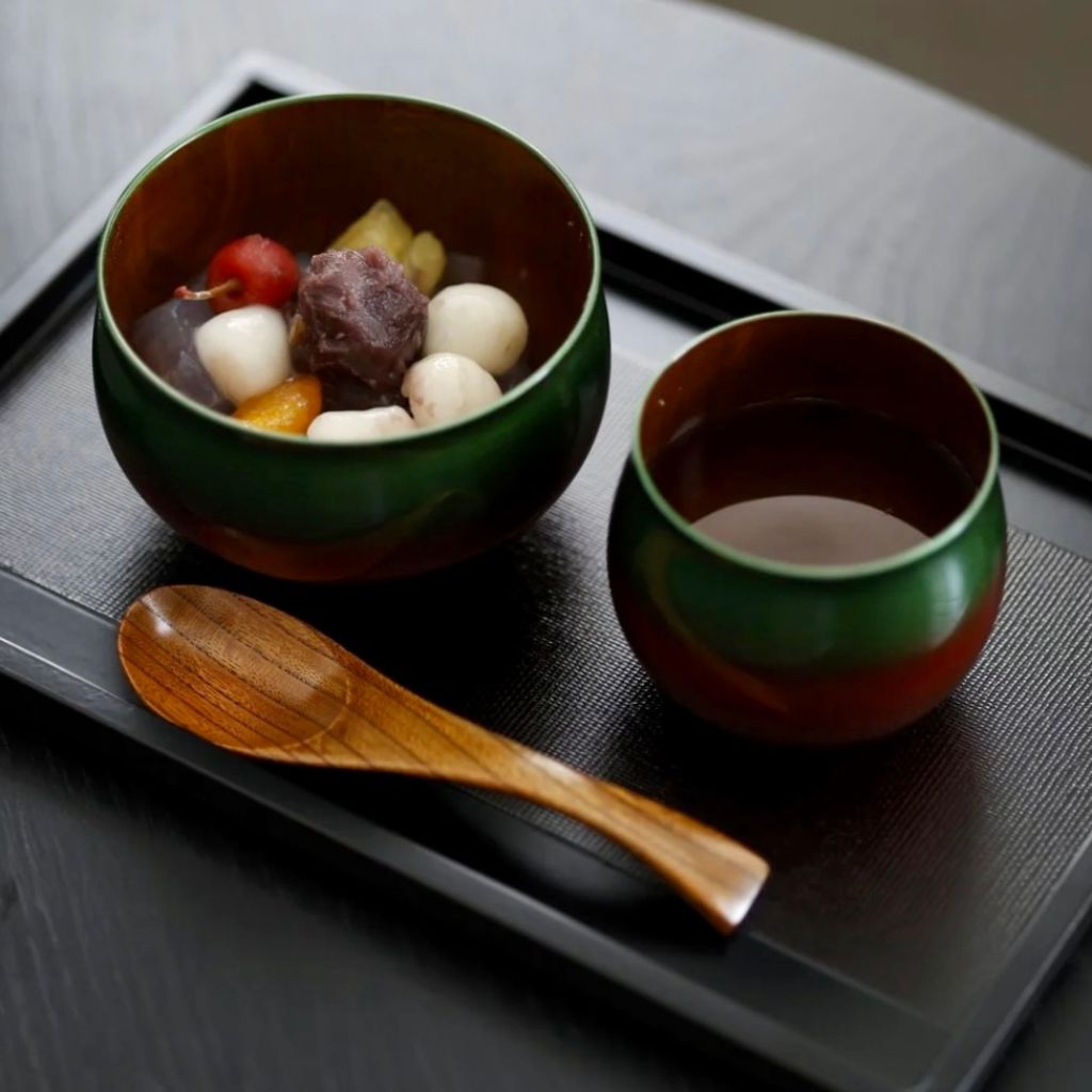 器彩 きらら漆 カップ