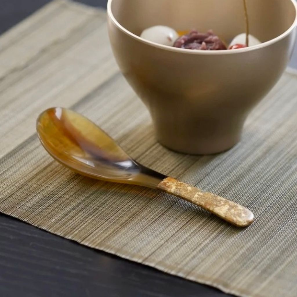 箔ちらし 水牛レンゲ