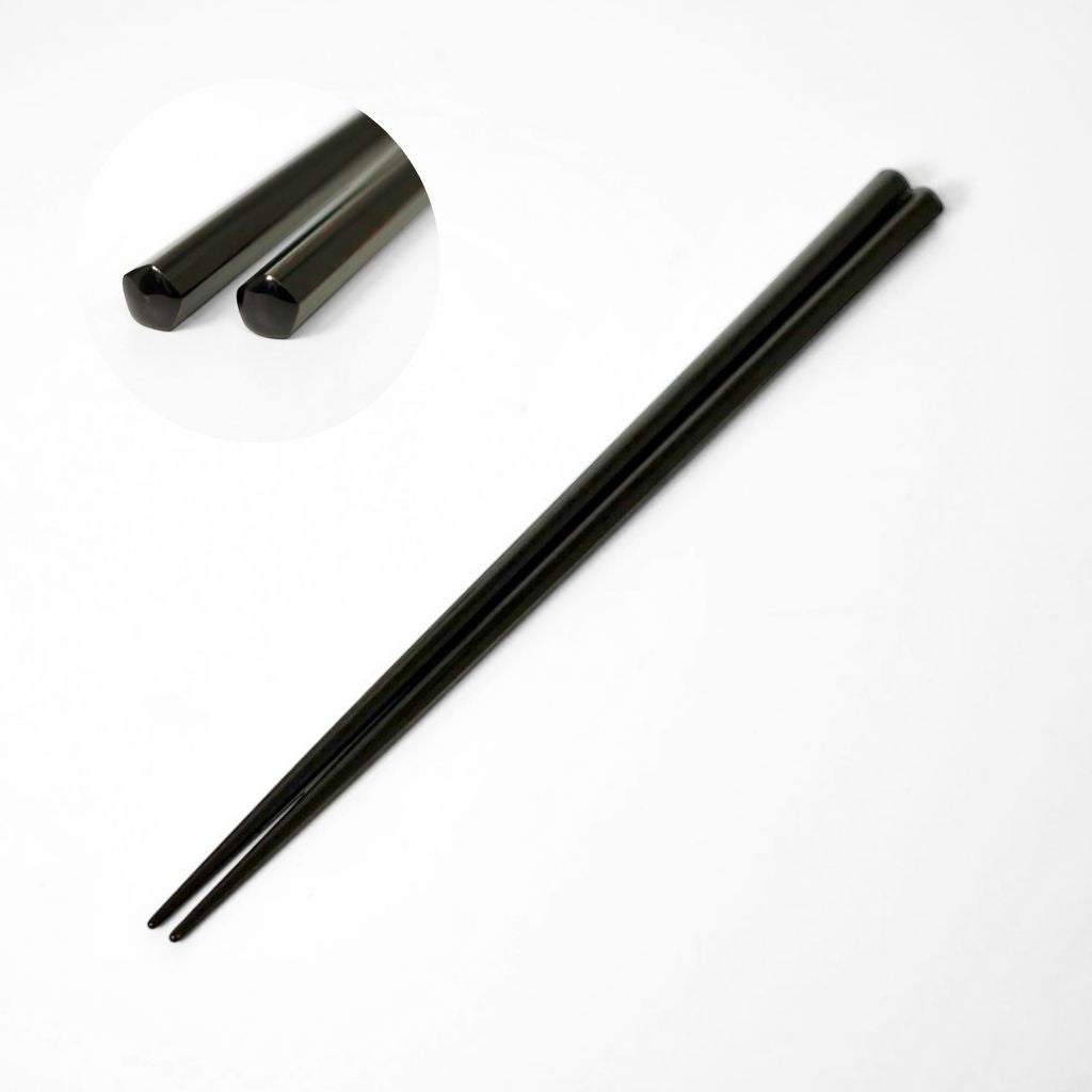 越前 食洗機対応 五角箸(22cm/23.5cm)