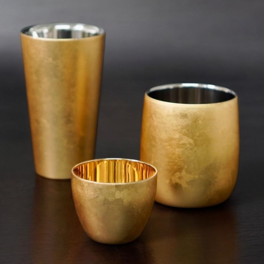 漆磨 箔衣(二重構造)