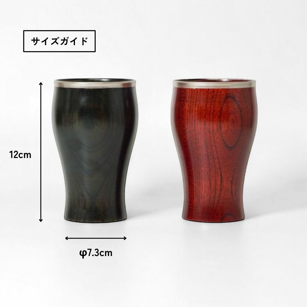 山中 欅 プレミアムカップ 渕銀