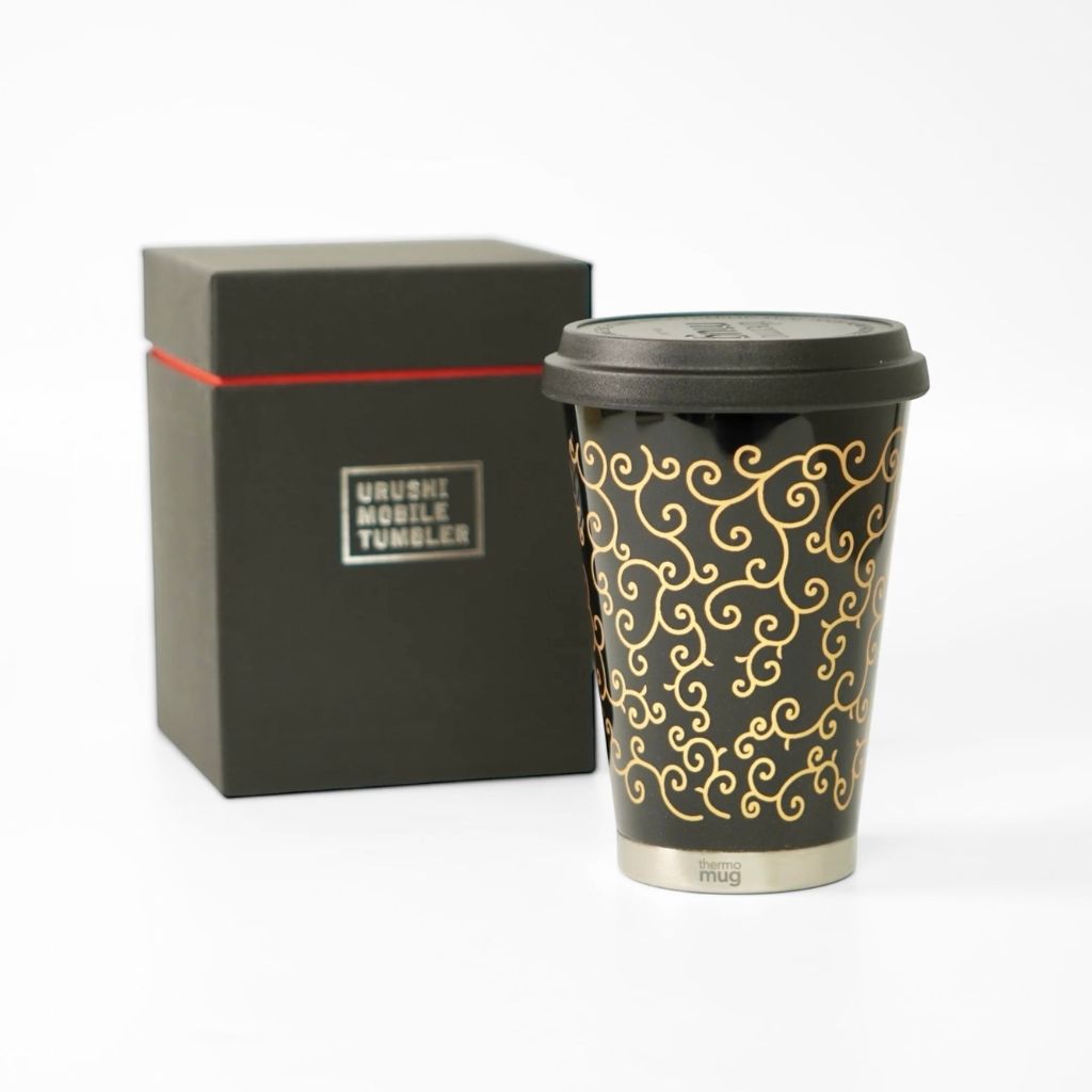 越前 URUSHI MOBILE TUMBLER