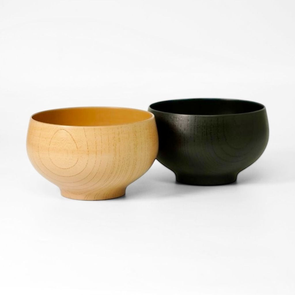 くるむ 組椀 白(小/中/大)