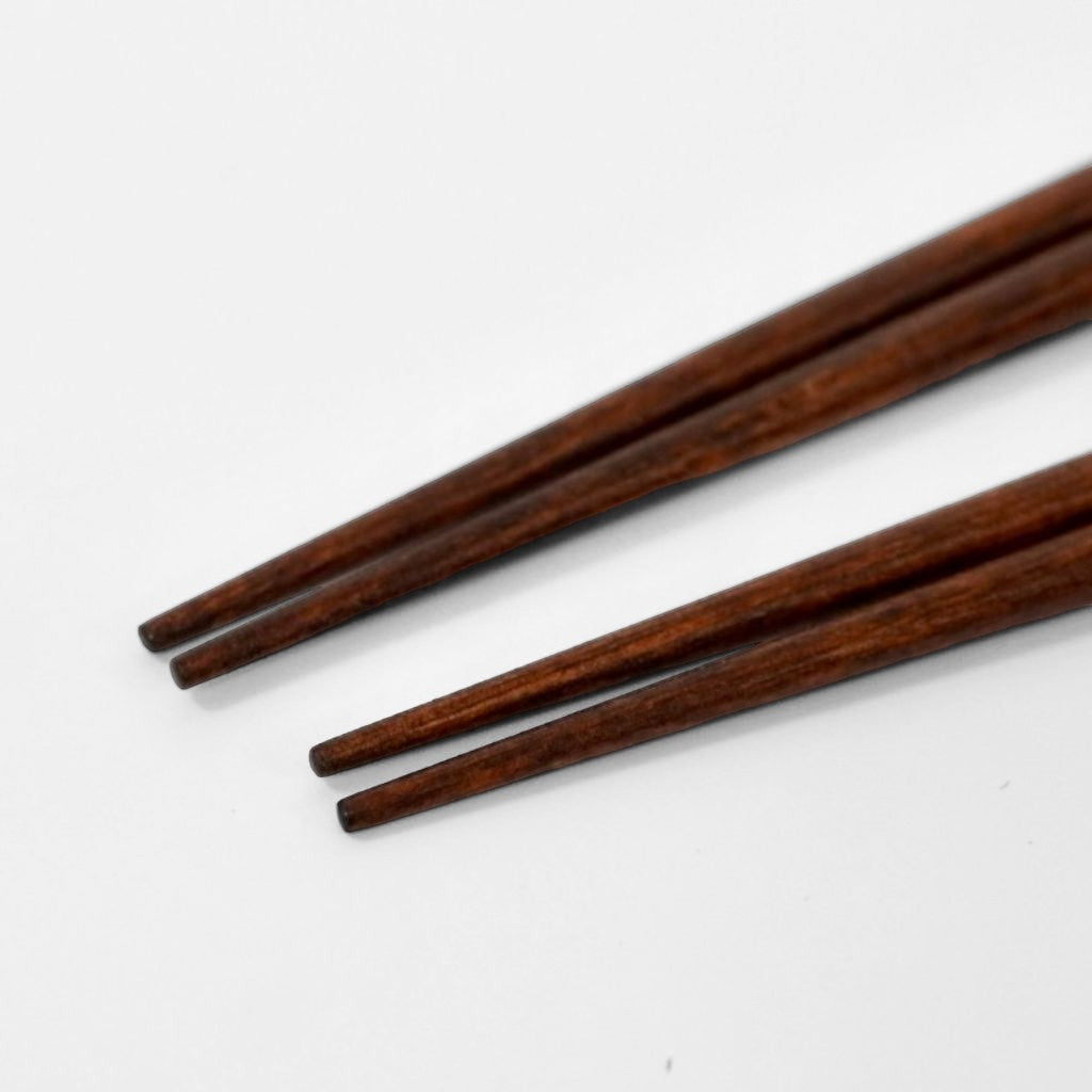 若狭 波のきらめきペア 箸置付夫婦箸