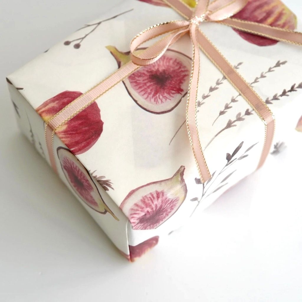 いちじく(ラッピング)