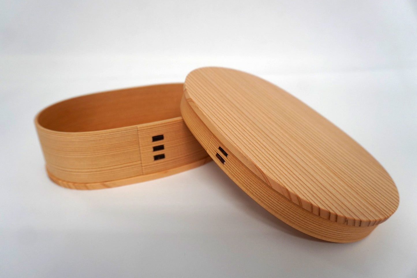 大館 曲げわっぱ 小判弁当(小)