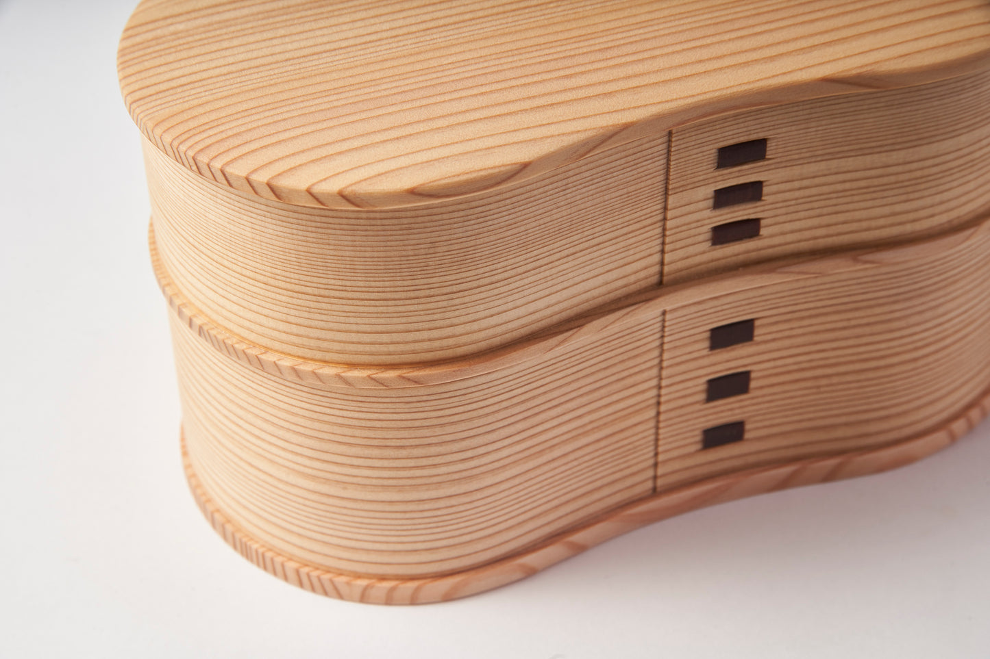 曲げわっぱ はんごう弁当 渕