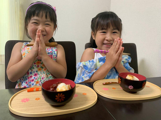 子供食器のご紹介