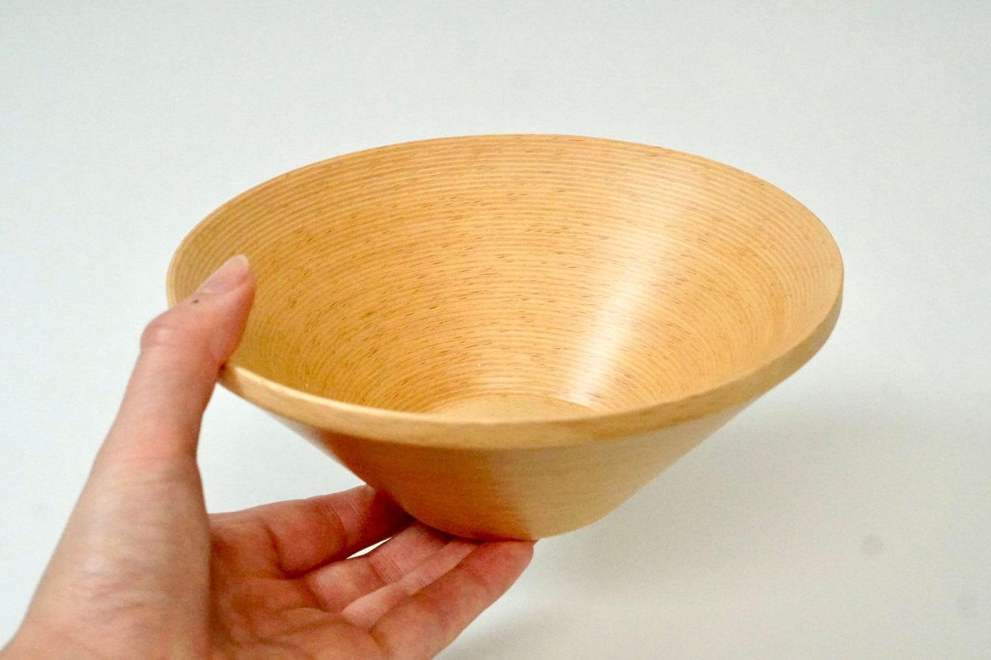 BUNACO BOWL 16cm ナチュラル