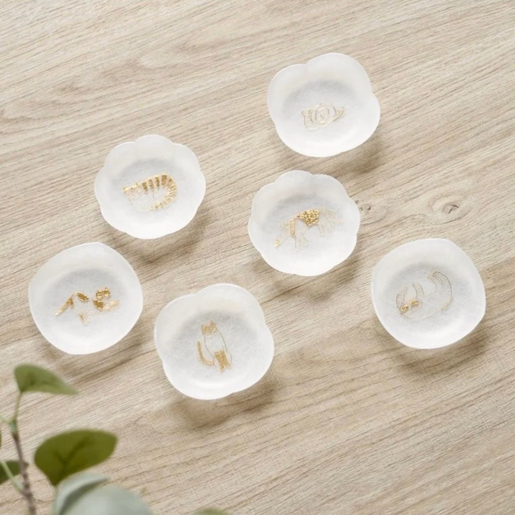 emoemo×toumei 箔 comamezara 3枚セット