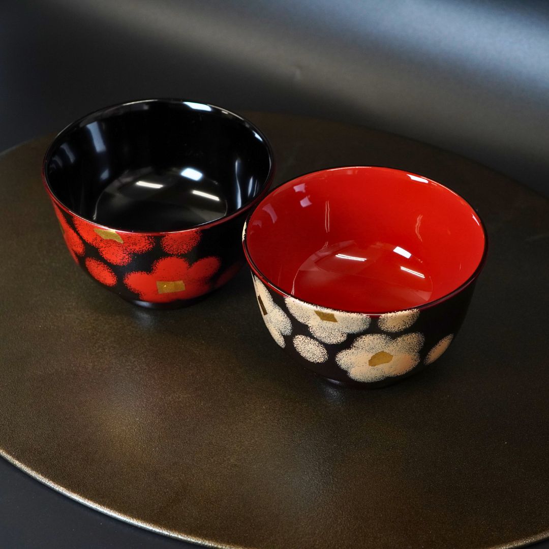 りんご姫　備前焼　皿と椀 りんご姫 備前焼 皿と椀 りんご姫 備前焼 皿と椀 我戸幹男商店