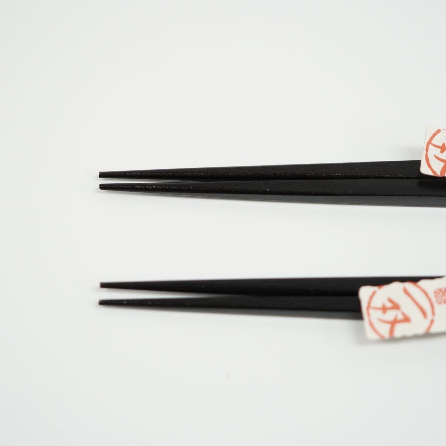 月見兎＆なごり桜 箸置付夫婦箸