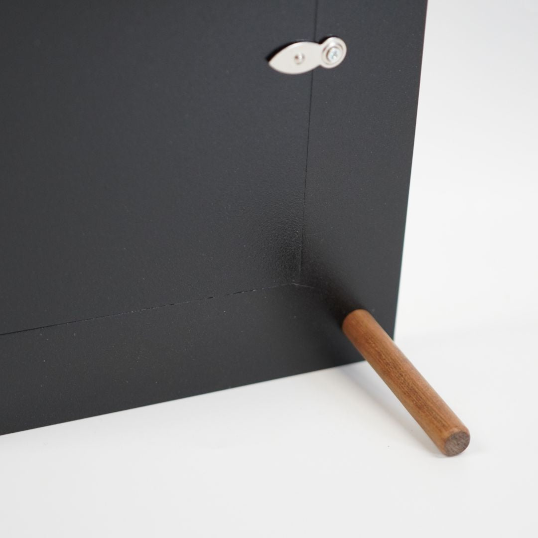 会津塗 フォトフレーム 金彩桜