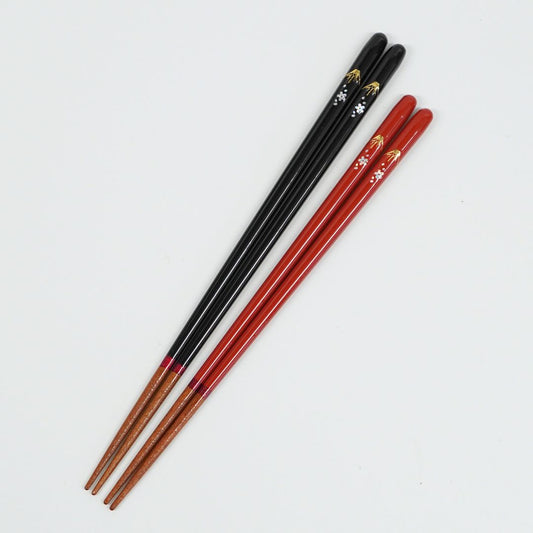 食洗 桜富士  (23cm/21.5cm)