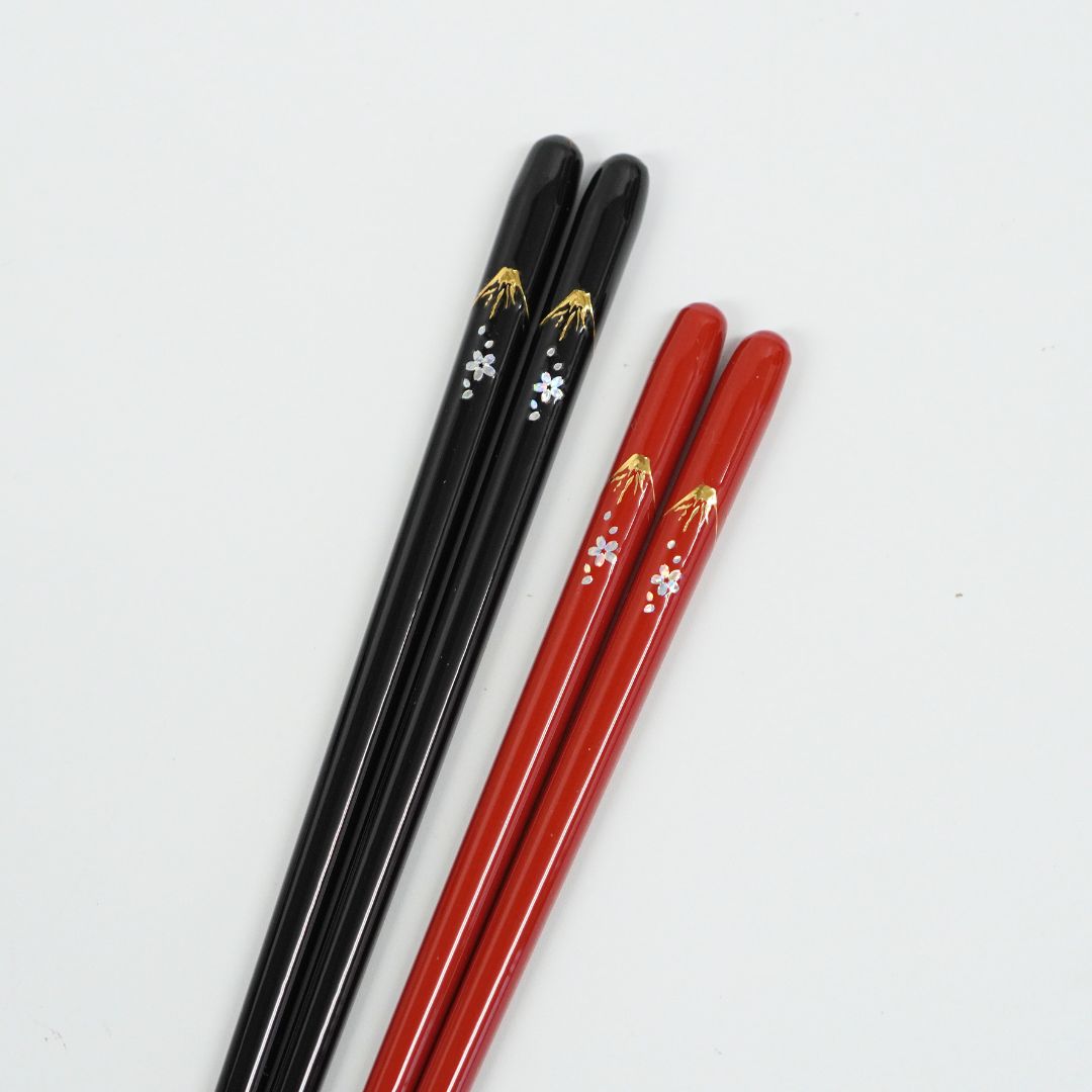 食洗 桜富士  (23cm/21.5cm)