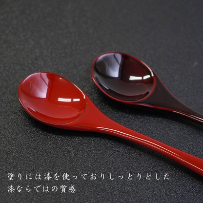 越前 食洗機対応 おかゆスプーン