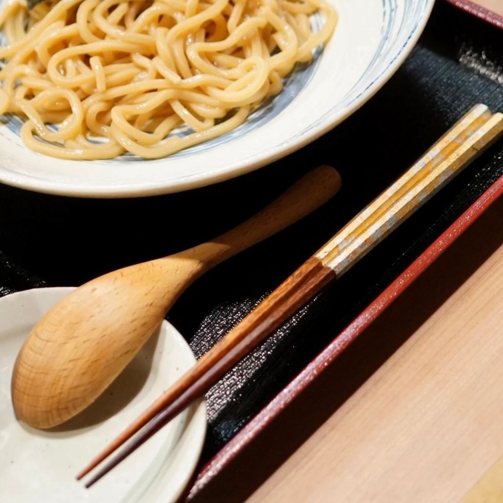 箔ちらし 箸 八角