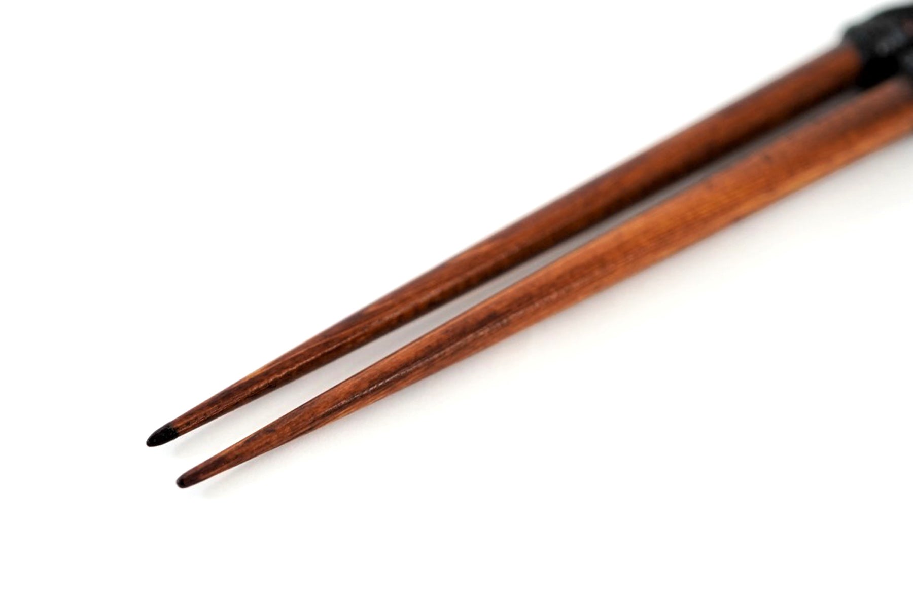 数量限定品】越前 おとこの箸 巻き金 (23.5cm) – 漆器高翆 - KOUSUI -
