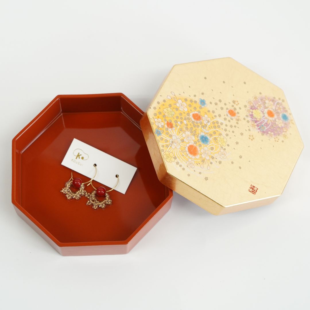 小物入れ – 漆器 高翆