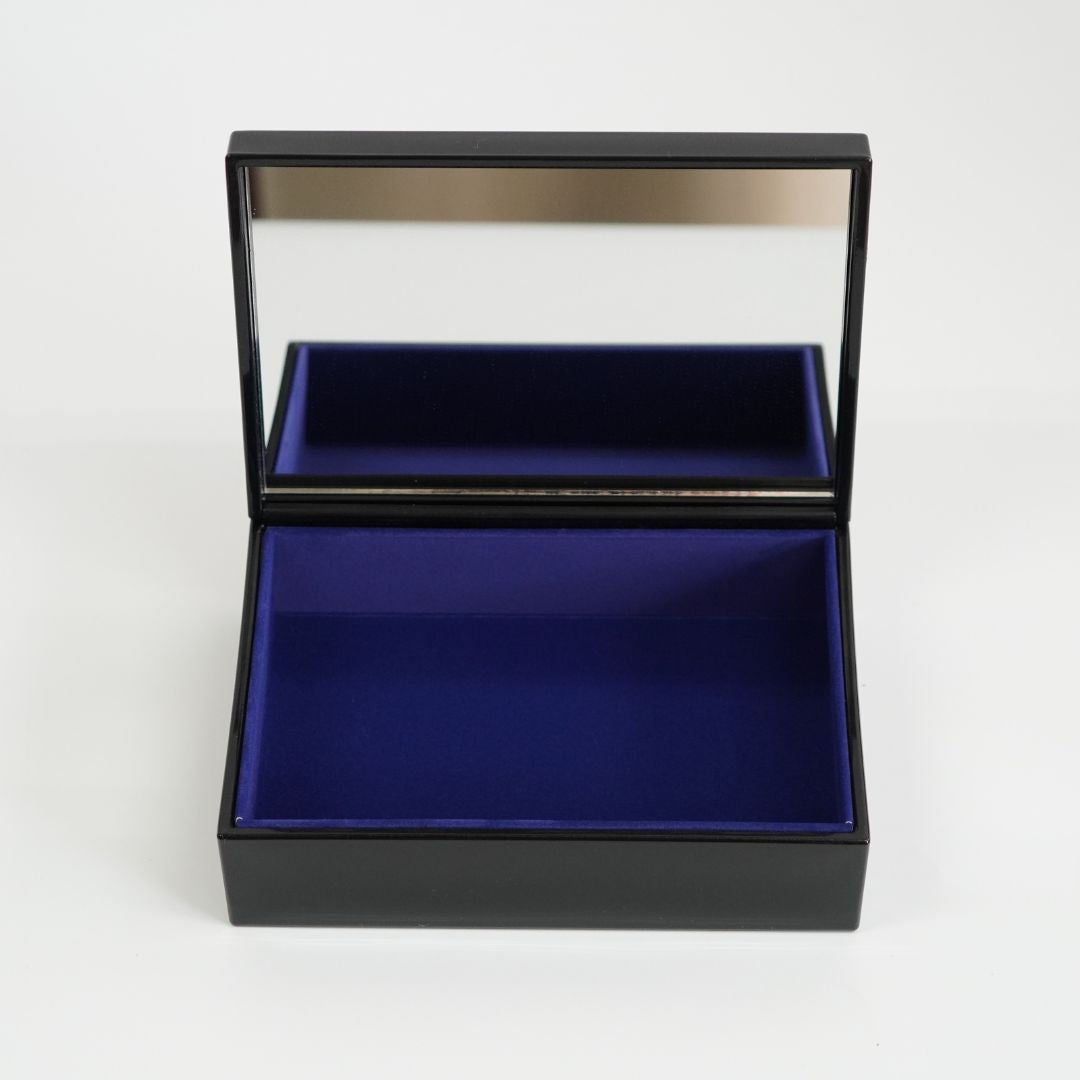 アクセサリーBOX 富士さくら – 漆器 高翆