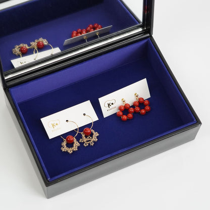 アクセサリーBOX　富士さくら