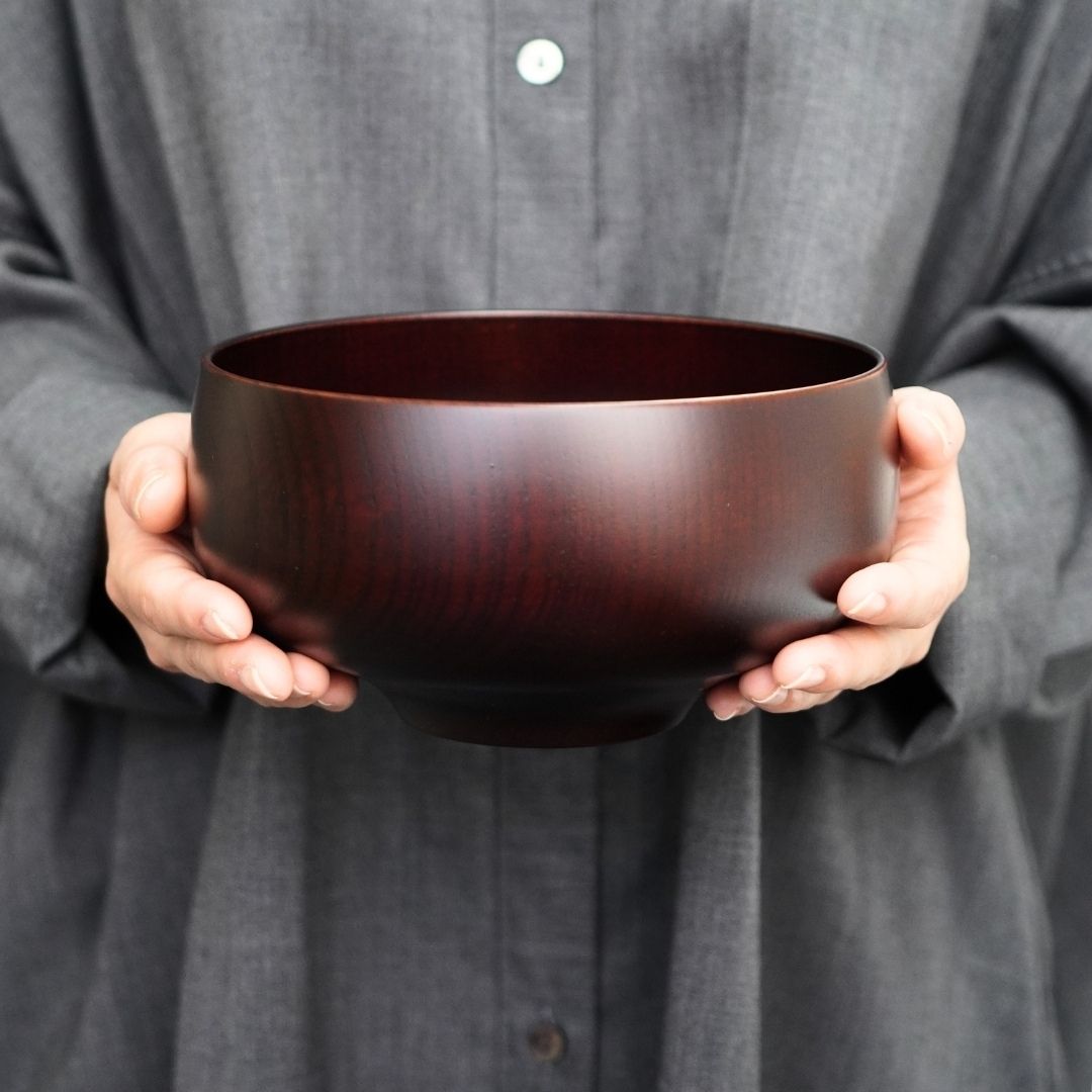 工房千WOOD 大きなころんどん 丸 suri溜