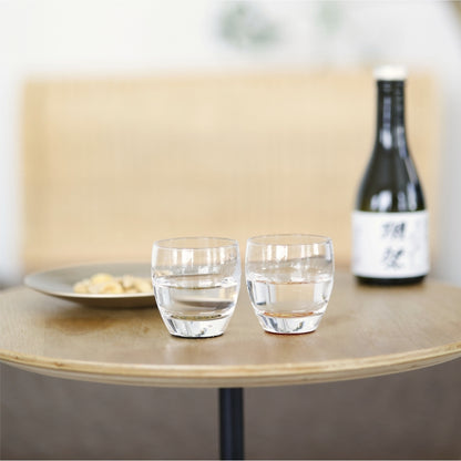 銀河 冷酒グラス ペア