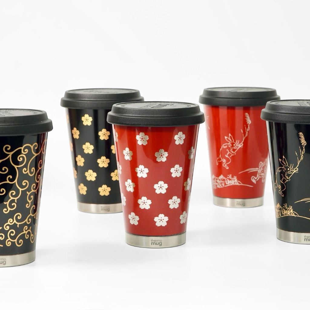 越前 URUSHI MOBILE TUMBLER