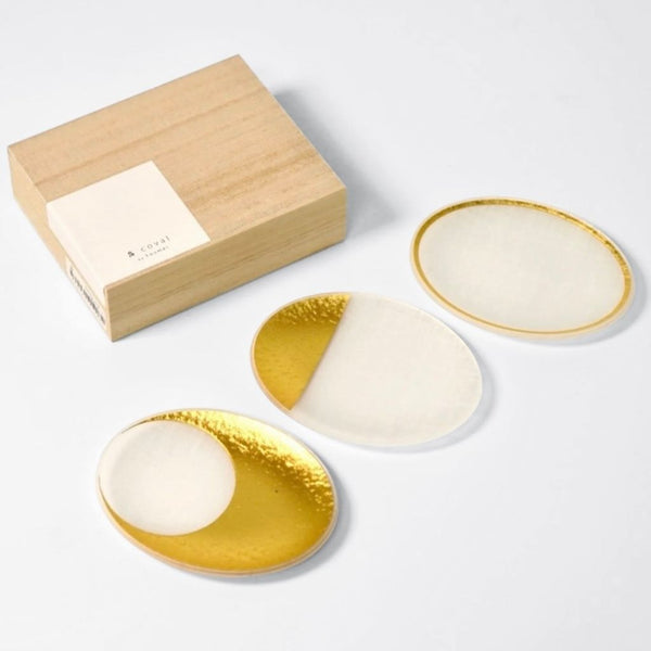 箔 coval 3枚セット