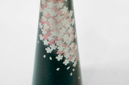 輪島 円錐花生 桜