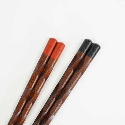 天丸先塗 箸  (23.0cm/21.0cm)