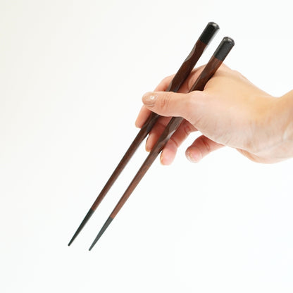 天丸先塗 箸  (23.0cm/21.0cm)
