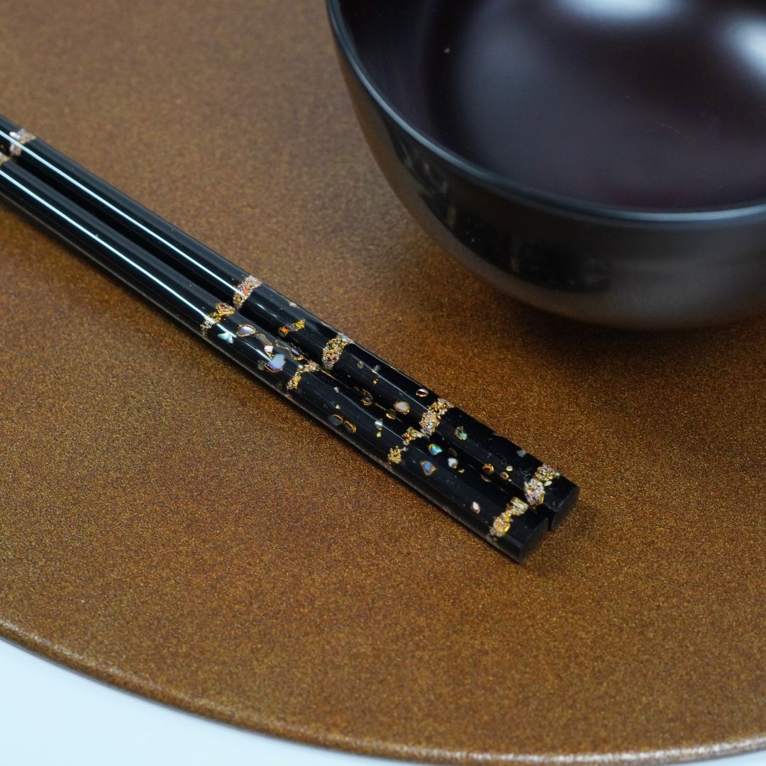 貝柱 箸  (22.5cm/21.5cm)