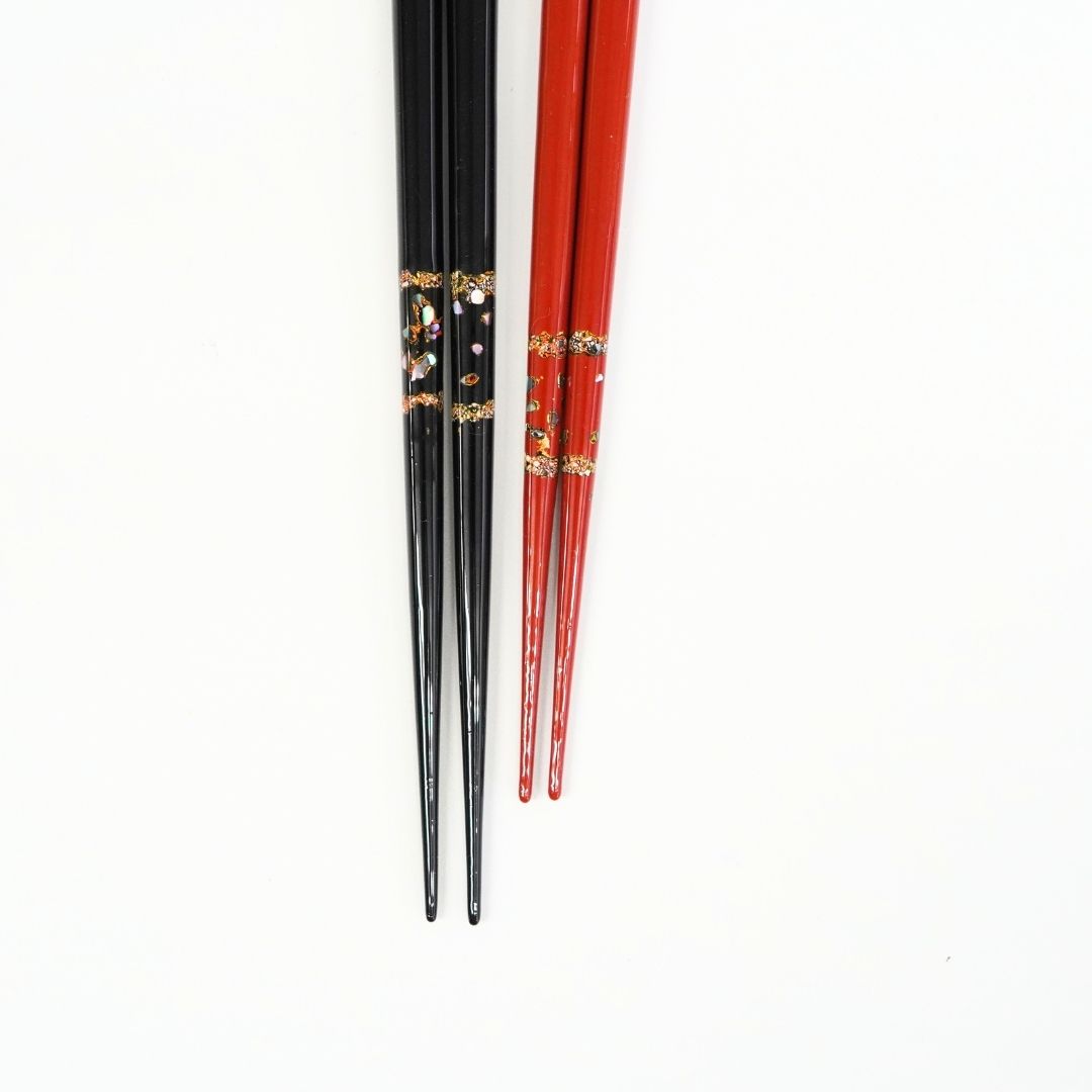 貝柱 箸  (22.5cm/21.5cm)