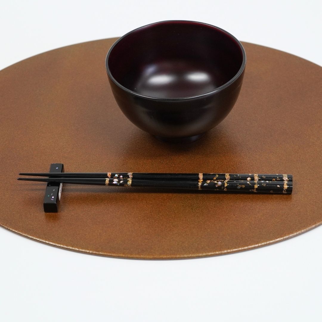 貝柱 箸  (22.5cm/21.5cm)