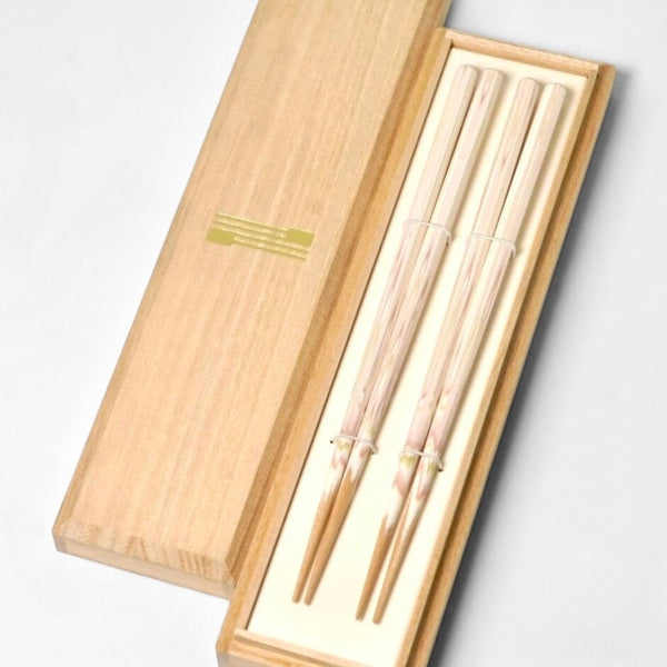 若狭 ふうふ箸（22.5cm）
