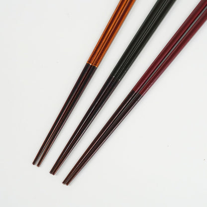 竹彩漆　箸　（23ｃｍ）