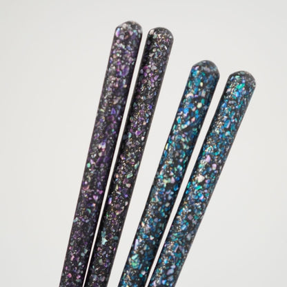 幻想夜 夫婦箸（23.0cm/21.0cm）