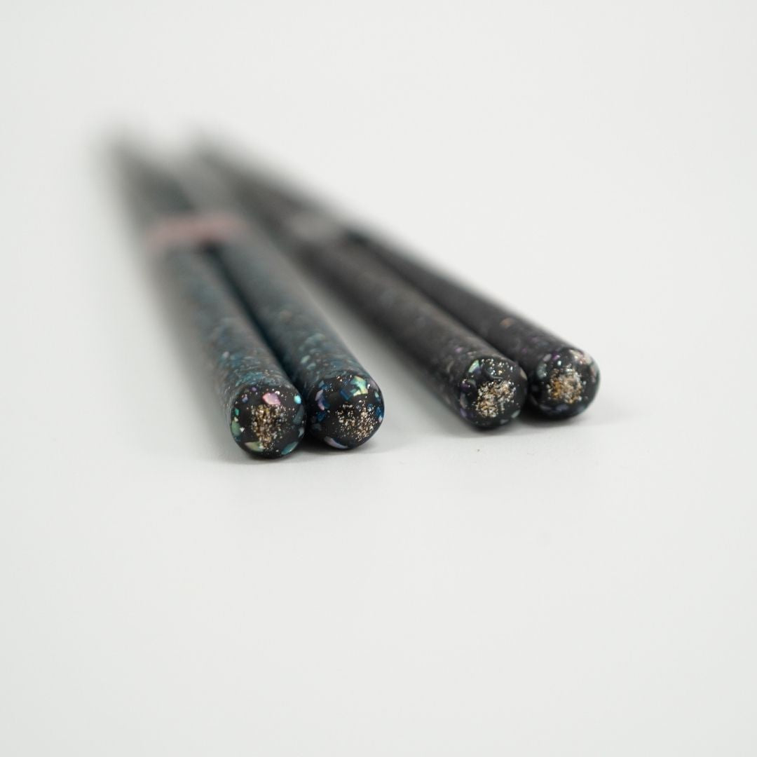 幻想夜 夫婦箸（23.0cm/21.0cm）