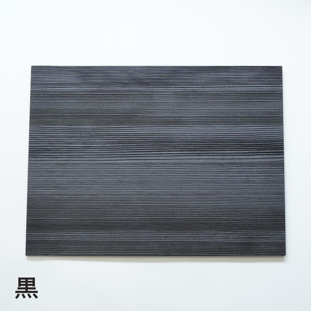 秋田杉 和杉の板膳