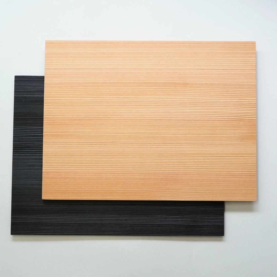 秋田杉 和杉の板膳