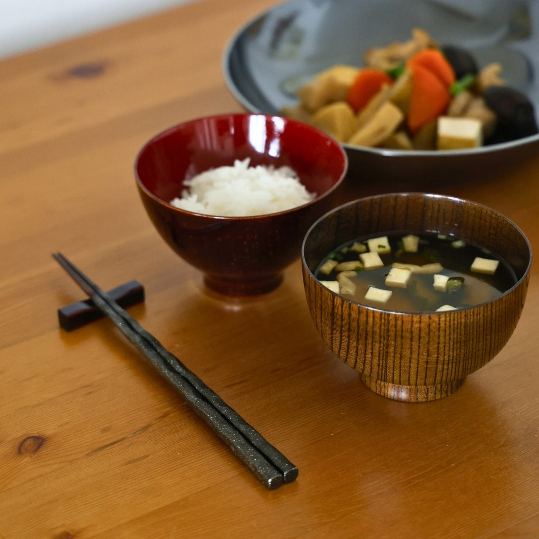 おぼろ 削り箸 23.0cm