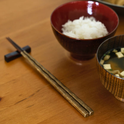 おぼろ 削り箸 23.0cm