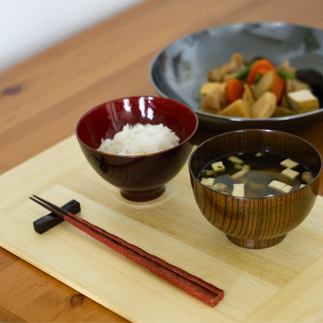 おぼろ 削り箸 23.0cm