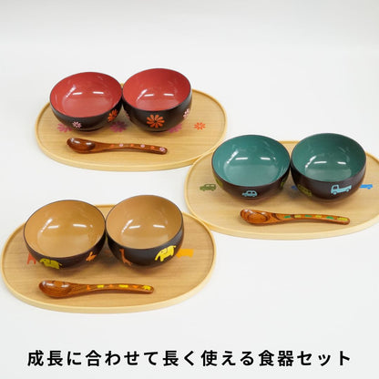 越前 こぼん｜出産祝い・入園祝いに