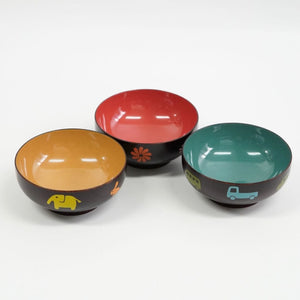 越前塗 こぼーる 子ども椀